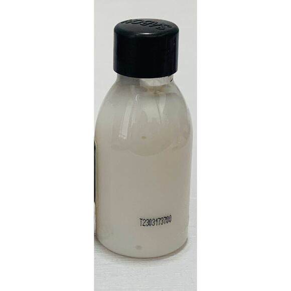 NEW SABON Body milk White Tea 50ml 1.7 fl oz Travel size - Picture 5 of 5
